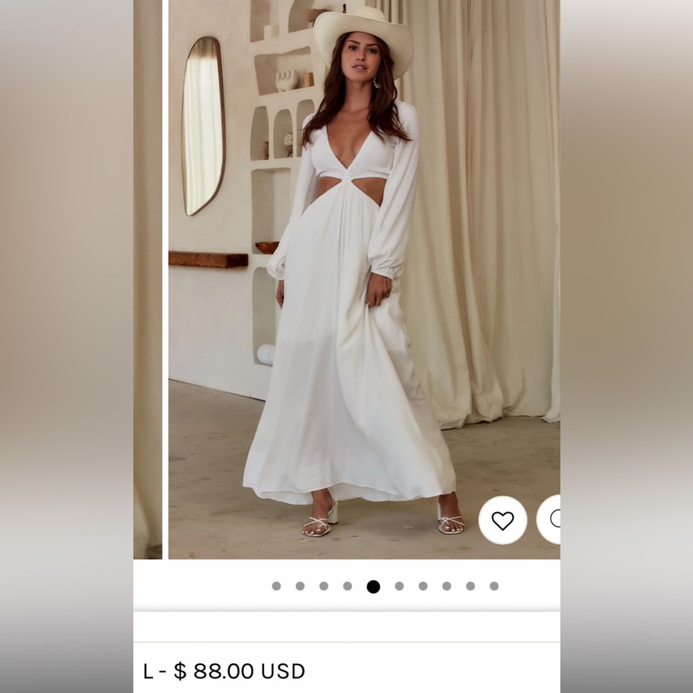 12th Tribe dress